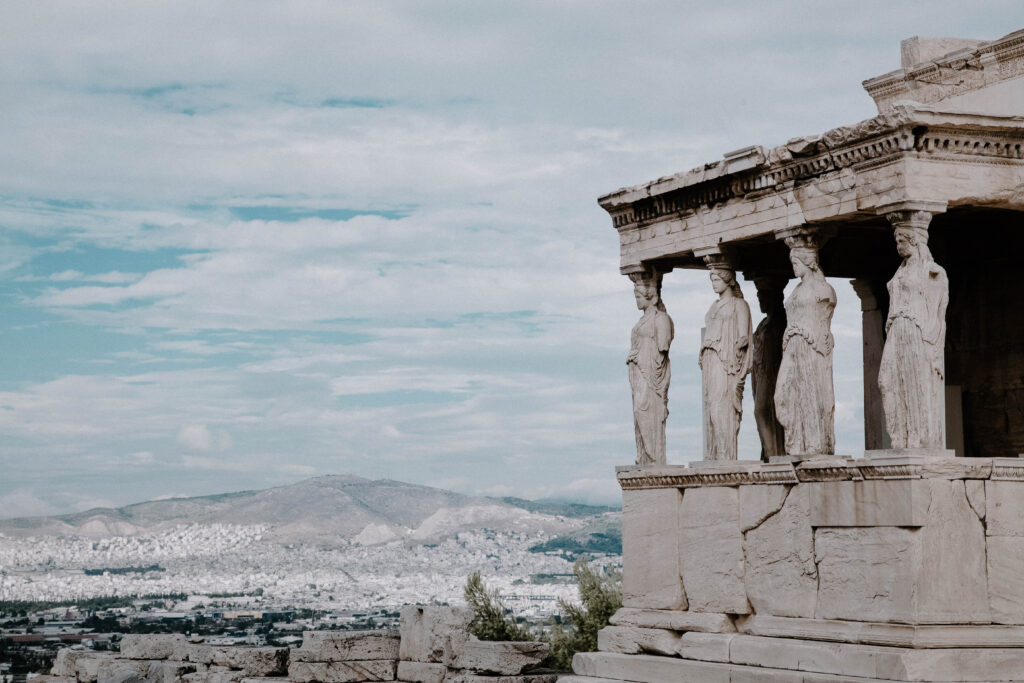 Athens all day adventure elopement